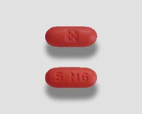 Ambien 5mg